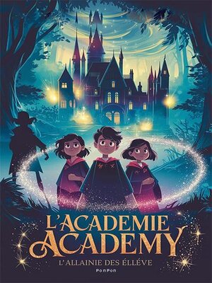 cover image of L'Académie Magique